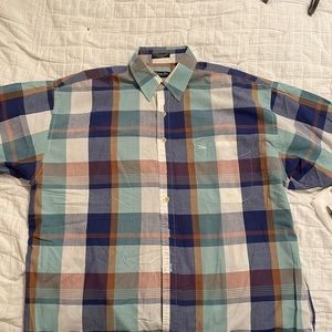 Christian Dior button down shirt size XL. Great condition.